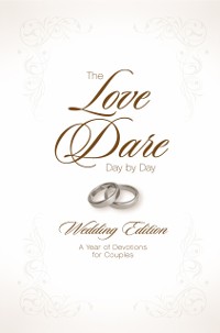 Cover Love Dare Day by Day, Wedding Edition
