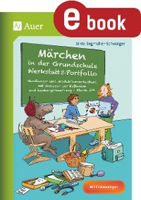 Cover Märchen in der Grundschule - Werkstatt & Portfolio