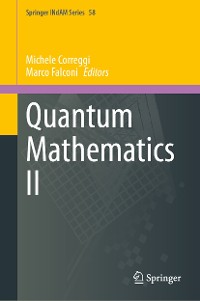 Cover Quantum Mathematics II