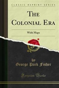 Cover The Colonial Era
