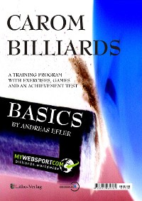 Cover Carom Billiards Basics