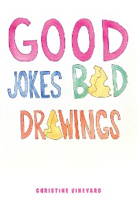 Cover Good Jokes Bad Drawings