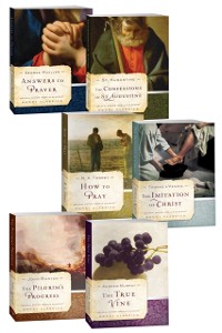 Cover Moody Classics Set of 6 Books