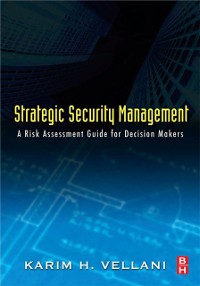 Cover Strategic Security Management