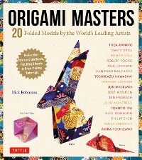Cover Origami Masters Ebook