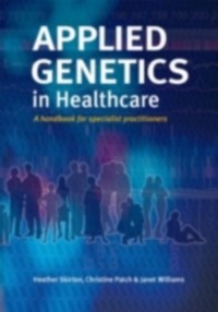 Cover Applied Genetics in Healthcare