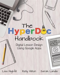 Cover HyperDoc Handbook