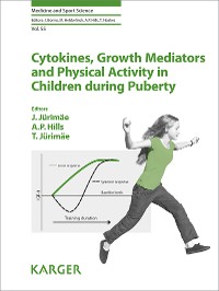 Cover Cytokines, Growth Mediators and Physical Activity in Children during Puberty