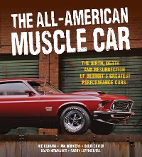 Cover All-American Muscle Car