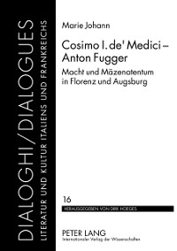 Cover Cosimo I. de’ Medici – Anton Fugger