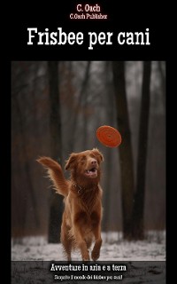 Cover Frisbee per cani