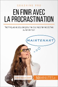 Cover En finir avec la procrastination