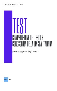 Cover Test - Comprensione del testo e  conoscenza della lingua italiana