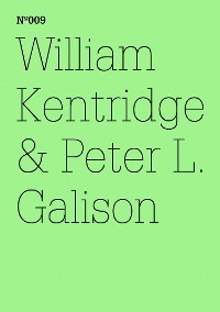 Cover William Kentridge & Peter L. Galison