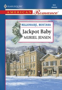 Cover Jackpot Baby (Mills & Boon American Romance)
