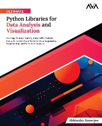 Cover Ultimate Python Libraries for Data Analysis and Visualization