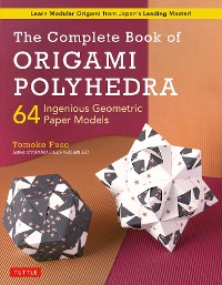 Cover Complete Book of Origami Polyhedra