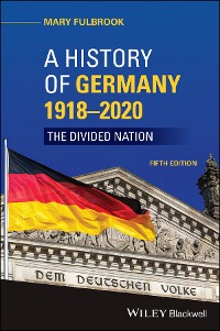 Cover A History of Germany 1918 - 2020