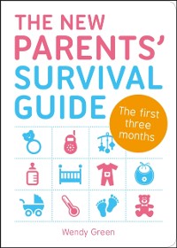 Cover New Parents' Survival Guide