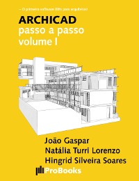 Cover ARCHICAD passo a passo volume I