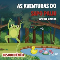 Cover As Aventuras do Sapo Paliu