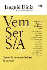 Cover Vem ser S/A: Lições de empreendedores de sucesso – Vol. 3