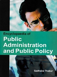 Cover Encyclopaedia of Public Administration and Public Policy