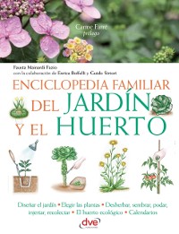 Cover Enciclopedia familiar del jardín y el huerto