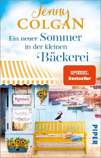 Cover Ein neuer Sommer in der kleinen Bäckerei