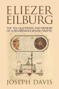 Cover Eliezer Eilburg