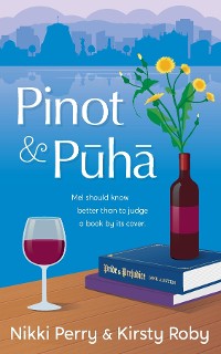 Cover Pinot and Puha