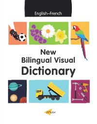 Cover New Bilingual Visual Dictionary (English–French)