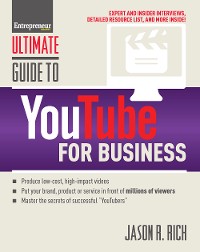 Cover Ultimate Guide to YouTube for Business