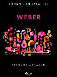 Cover Tónsnillingaþættir: Weber