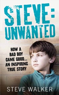 Cover Steve: Unwanted