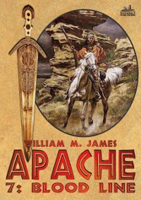 Cover Blood Line (An Apache Western #7)