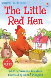 Cover Little Red Hen