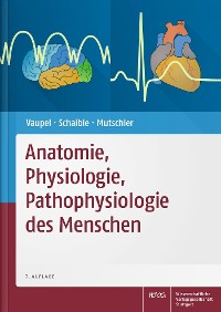 Cover Anatomie, Physiologie, Pathophysiologie des Menschen