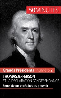 Cover Thomas Jefferson et la Déclaration d'indépendance