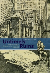 Cover Untimely Ruins