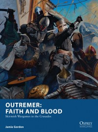 Cover Outremer: Faith and Blood