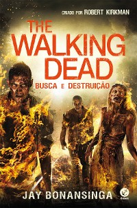 Cover Busca e destruição - The Walking Dead - vol. 7