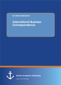 Cover International Business Correspondence