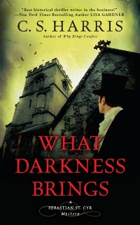 Cover What Darkness Brings
