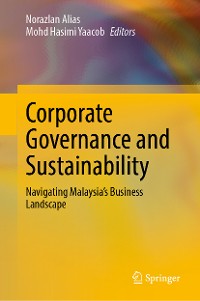 Cover Corporate Governance and Sustainability