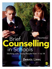 Cover Brief Counselling in Schools