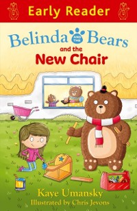 Cover Belinda and the Bears and the New Chair