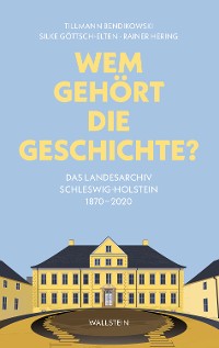 Cover Wem gehört die Geschichte?