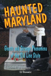 Cover Haunted Maryland