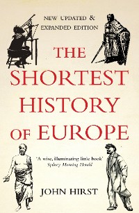 Cover The Shortest History of Europe